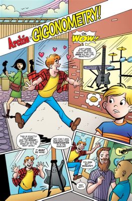 Dan Who Drew Archie Comics: A Journey into the Life of a Comic Genius