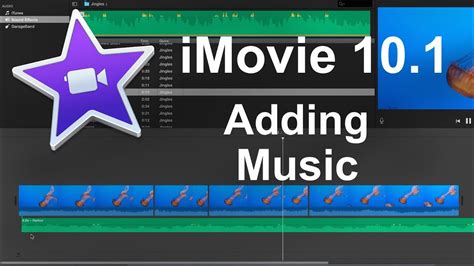 how to add music to an imovie and why music is essential in storytelling