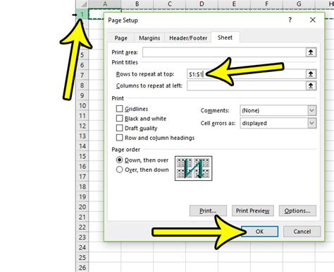 How to Print the Header on Each Page in Excel: A Detailed Guide with Insightful Views