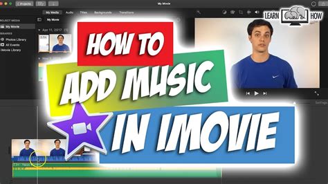 how to use music in imovie and explore the power of music in storytelling