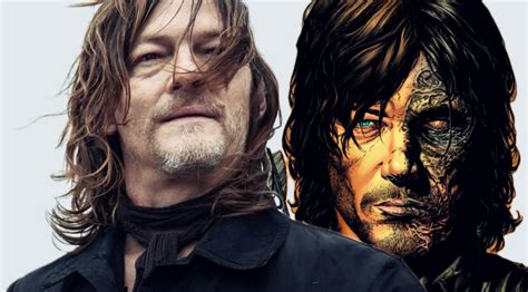 Is Daryl Dixon in the Comics? An Insight into His Character and Journey