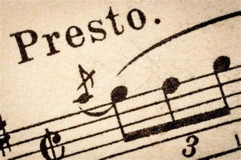 presto music meaning: Exploring the Velocity of Music and Its Diverse Interpretations Across Cultures and Genres