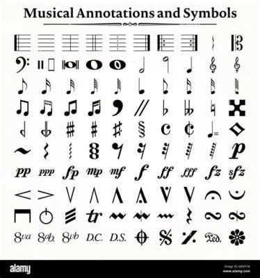 What Does a Flat Look Like in Music: A Journey Through Harmony and Melody