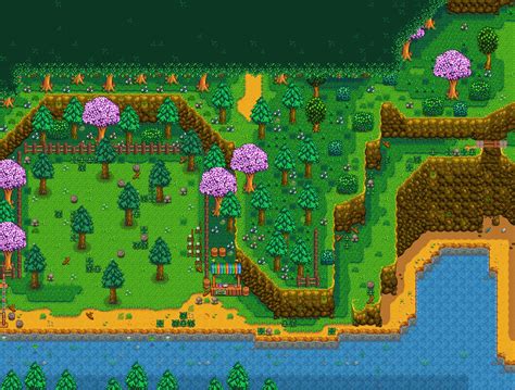 where is flower dance stardew, a Mysterious Melody in the Hearts of Stardew Valley's Inhabitants