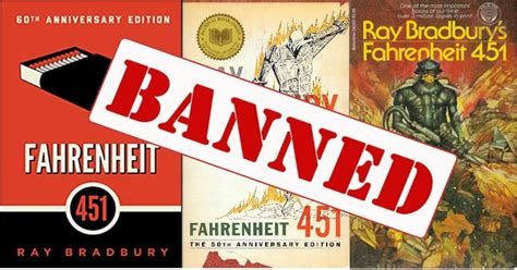 Why Are Books Banned in Fahrenheit 451 and Associated Discussions